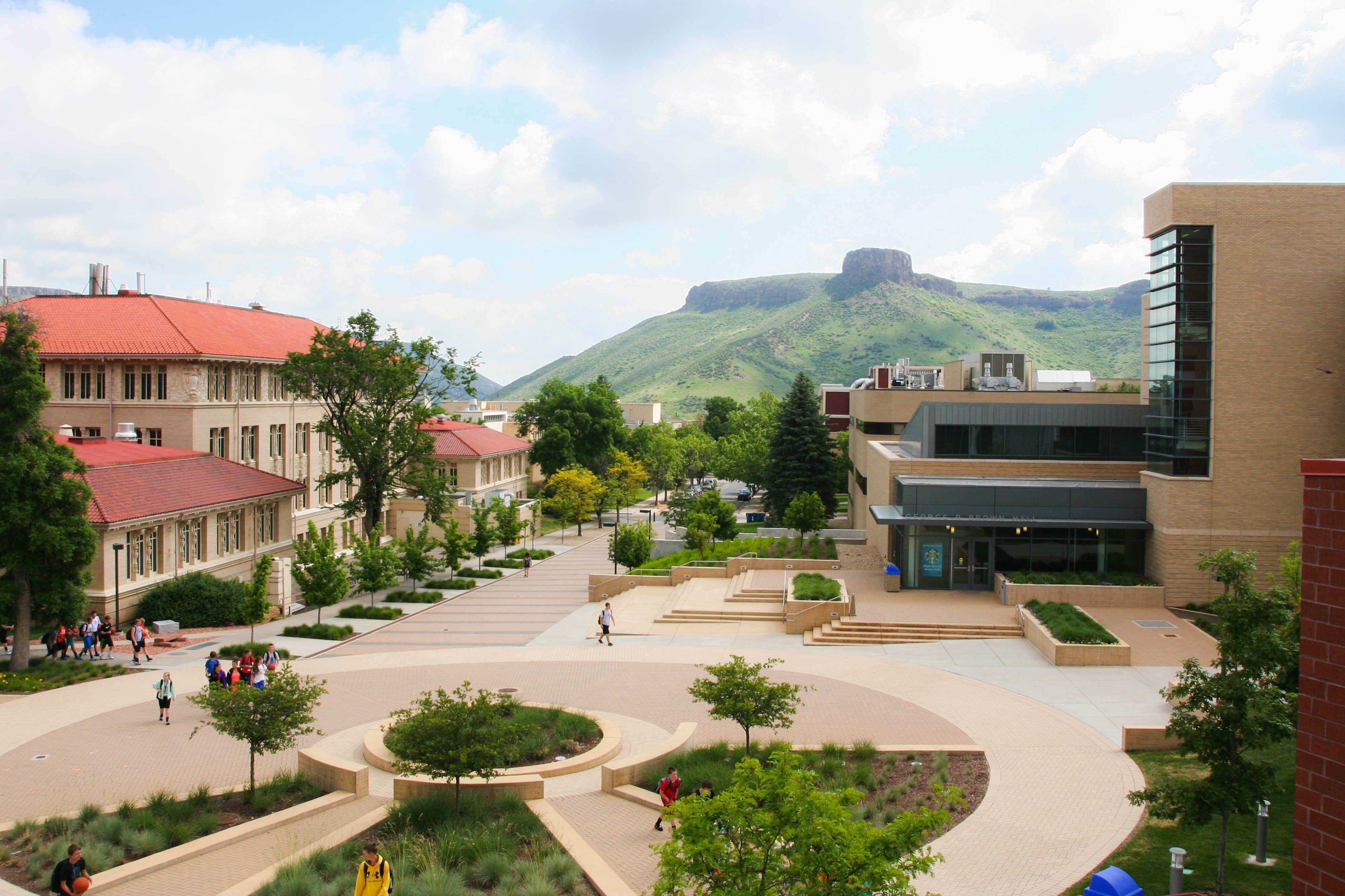Golden, Colorado scenery